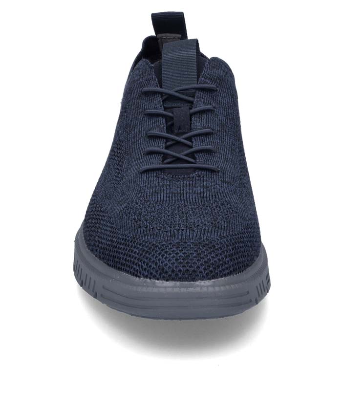 Josef Seibel Falko knitted 23 - Blue