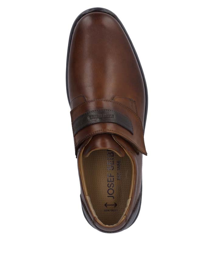 Josef Seibel Alastair 02 - Brown