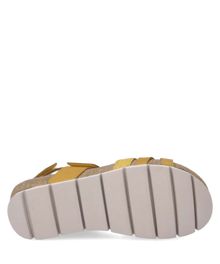 Josef Seibel Lucie 03 - Yellow
