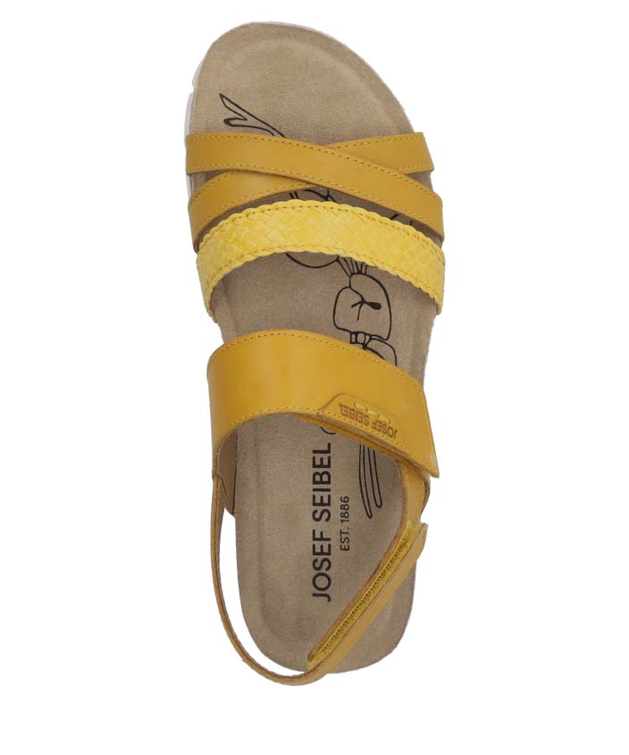 Josef Seibel Lucie 03 - Yellow