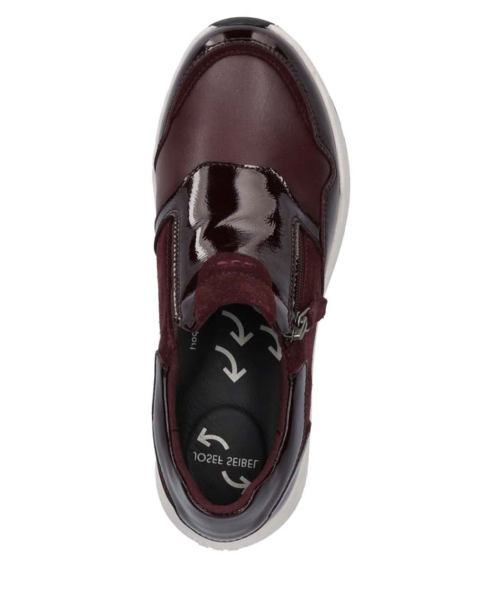 Josef Seibel Lissi 04 - Red