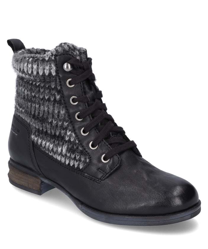Josef Seibel Sanja 17 - Black
