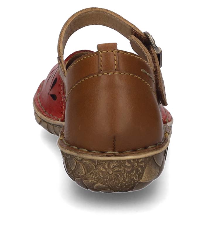 Josef Seibel Rosalie 04 - Red