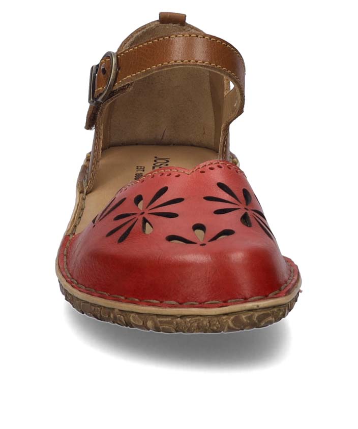 Josef Seibel Rosalie 04 - Red