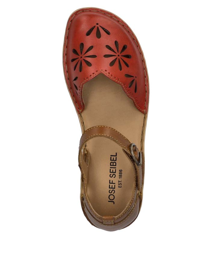 Josef Seibel Rosalie 04 - Red
