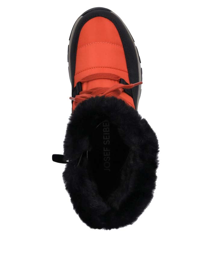 Josef Seibel Davos 51 - Black