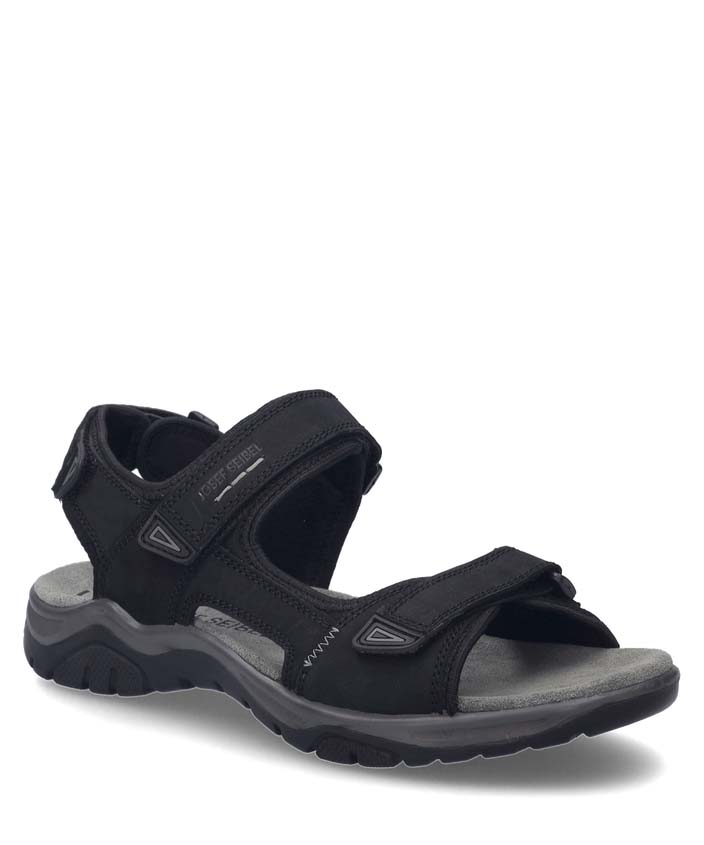 Josef Seibel Arlo 02 - Black