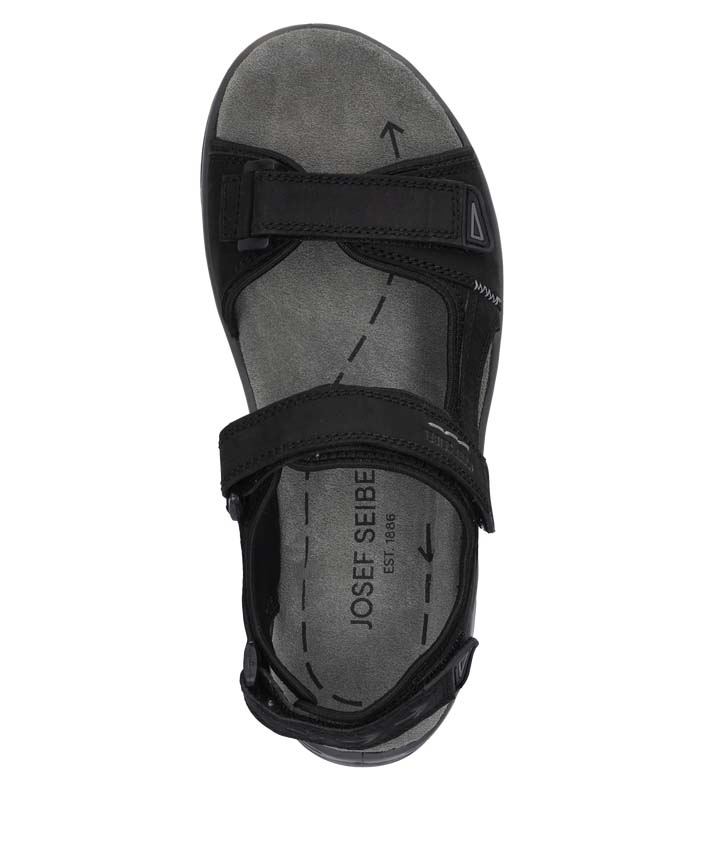 Josef Seibel Arlo 02 - Black