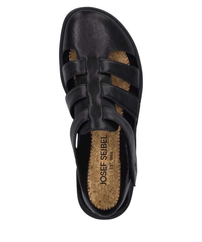Josef Seibel Caitlyn 01 - Black
