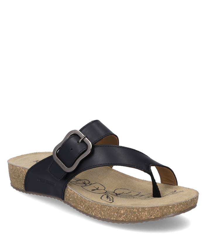 Josef Seibel Tonga 77 - Black
