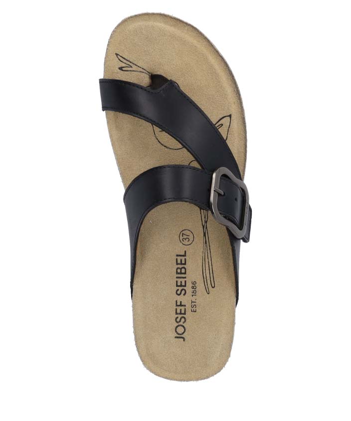 Josef Seibel Tonga 77 - Black