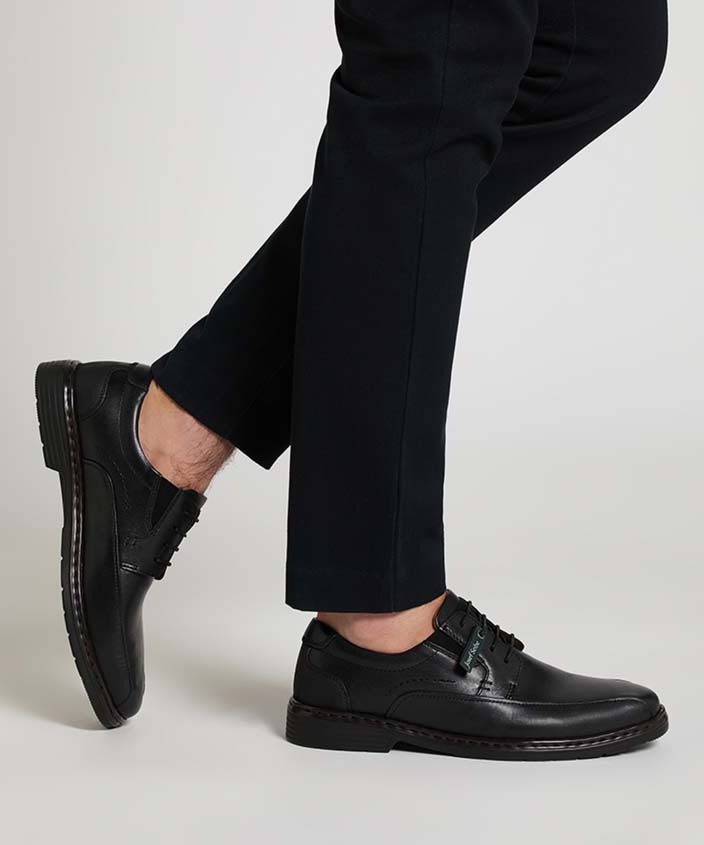Josef Seibel Alastair 04 - Black