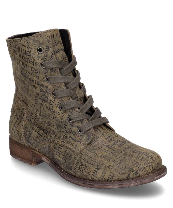 Josef Seibel Sienna 82 - Green