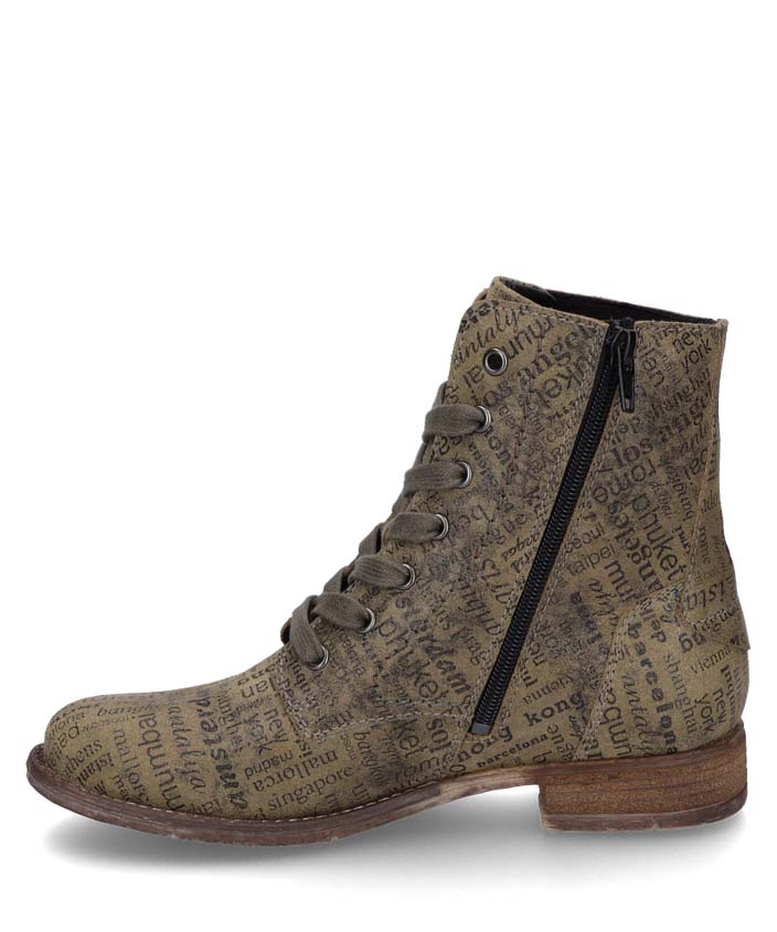 Josef Seibel Sienna 82 - Green