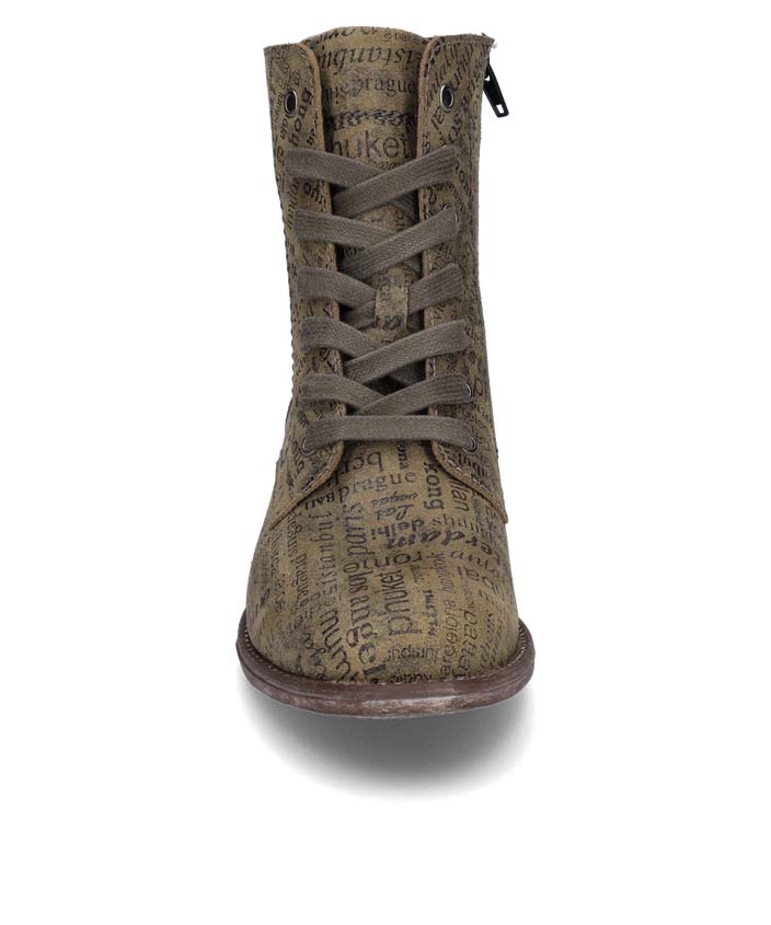 Josef Seibel Sienna 82 - Green