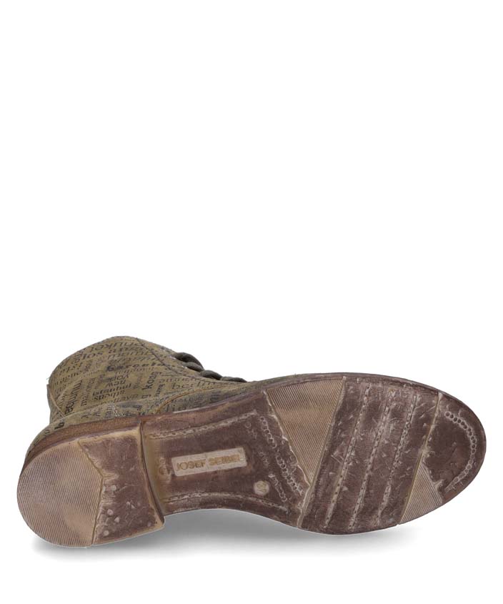 Josef Seibel Sienna 82 - Green