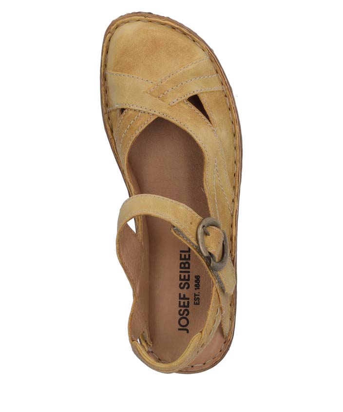 Josef Seibel Rosalie 49 - Yellow