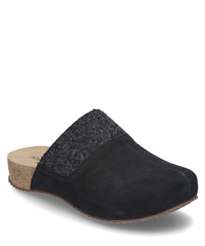 Josef Seibel Tonga 68 - Black