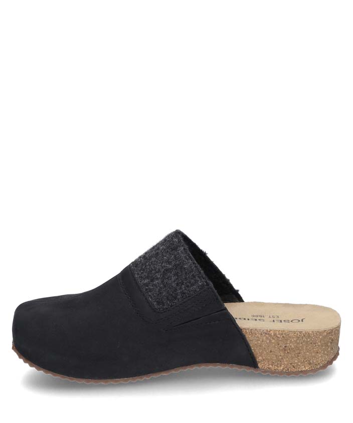 Josef Seibel Tonga 68 - Black
