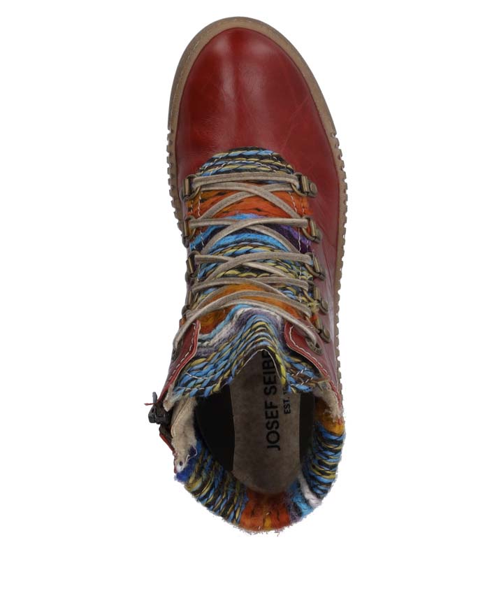 Josef Seibel Maren 06 - Red