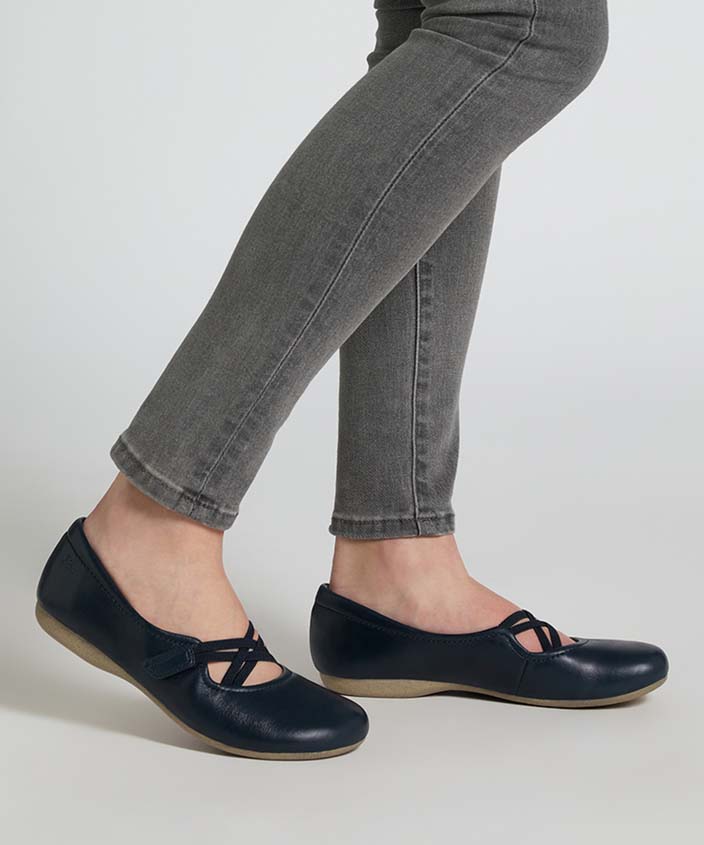 Josef Seibel Fiona 39 - Blue