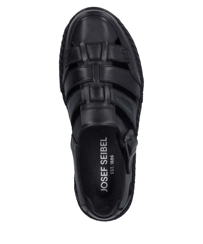 Josef Seibel Wilson 08 - Black