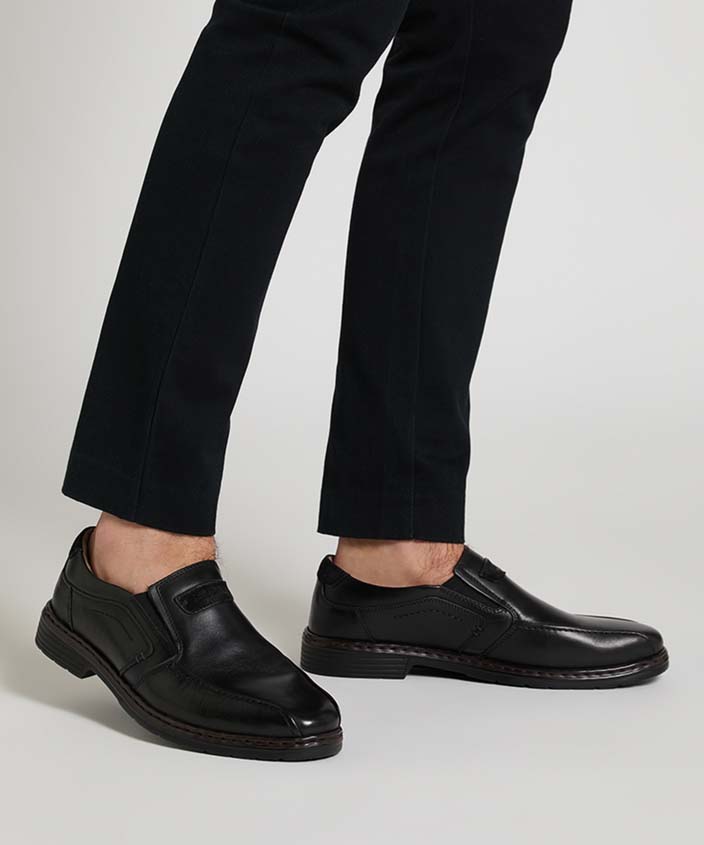 Josef Seibel Alastair 03 - Black