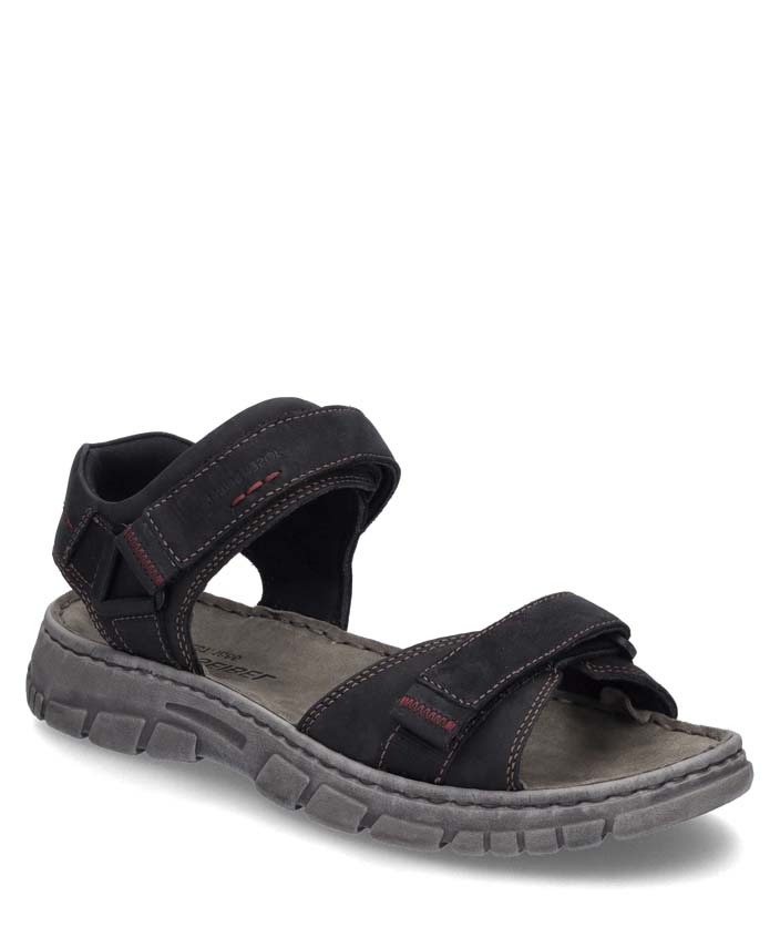 Josef Seibel Brendan 01 - Black