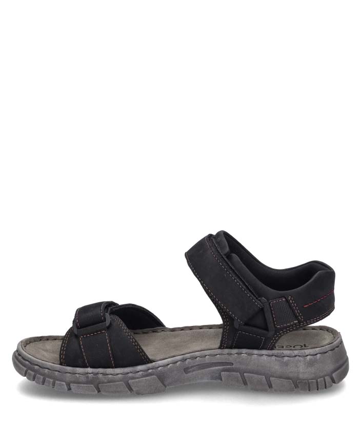 Josef Seibel Brendan 01 - Black