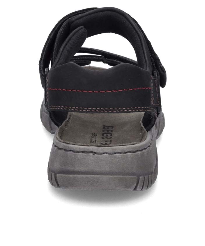 Josef Seibel Brendan 01 - Black