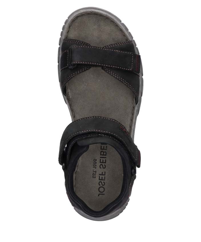 Josef Seibel Brendan 01 - Black