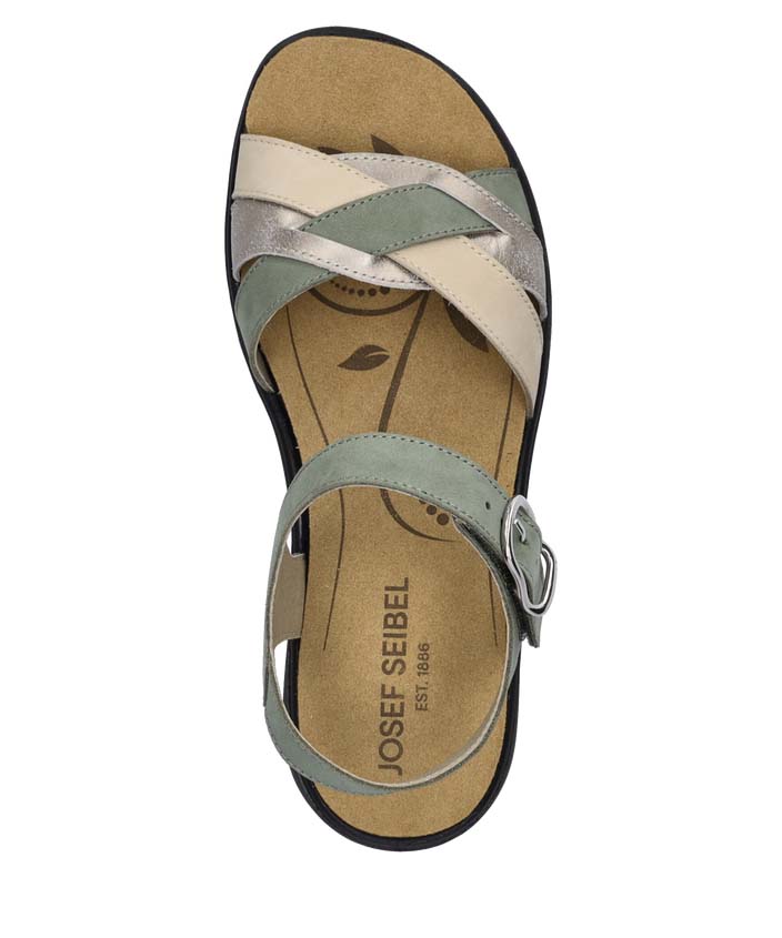 Josef Seibel Ibiza 16 - Green