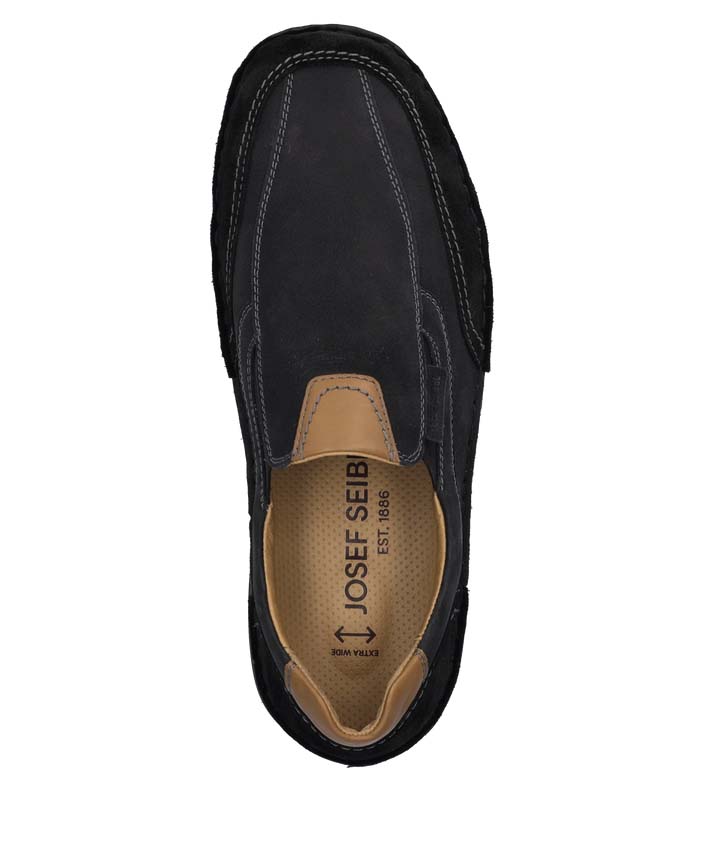 Josef Seibel Anvers 67 - Black