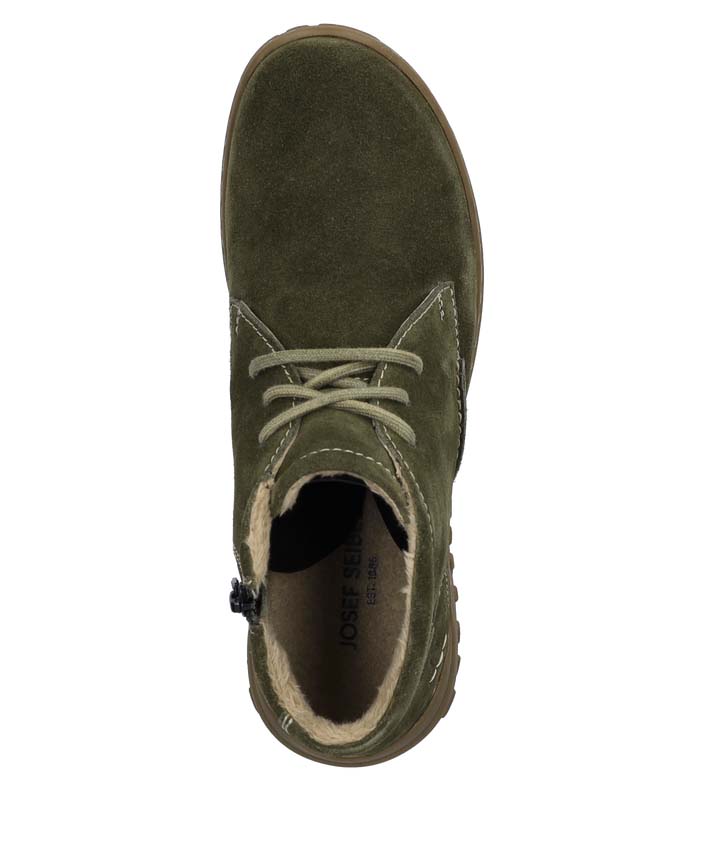 Josef Seibel Ruby 01 - Green