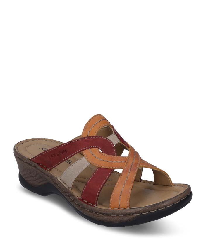 Josef Seibel Catalonia 01 - Yellow