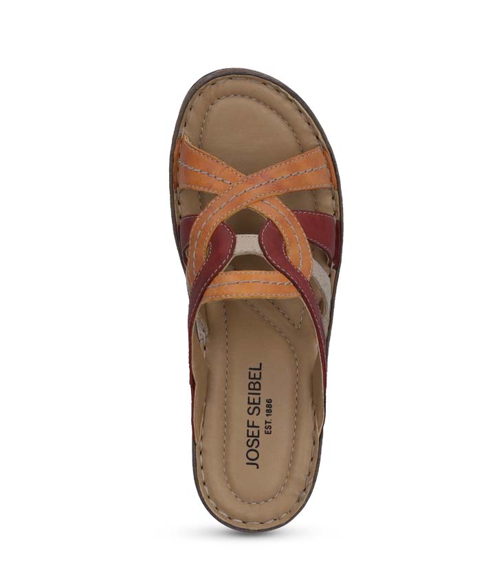 Josef Seibel Catalonia 01 - Yellow