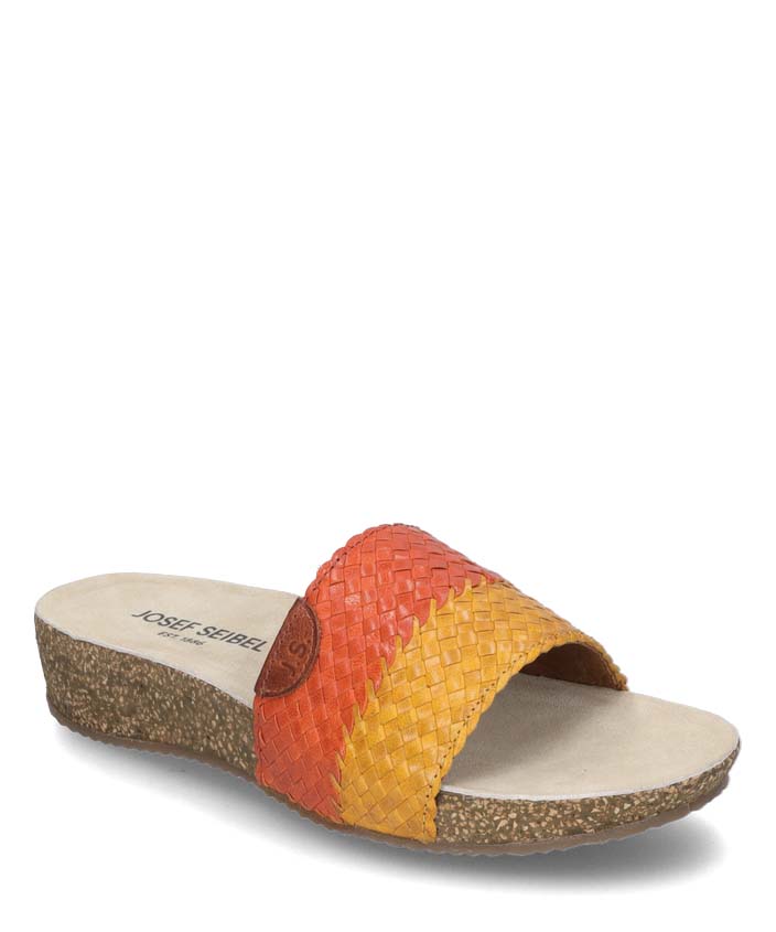 Josef Seibel Tonga 69 - Yellow