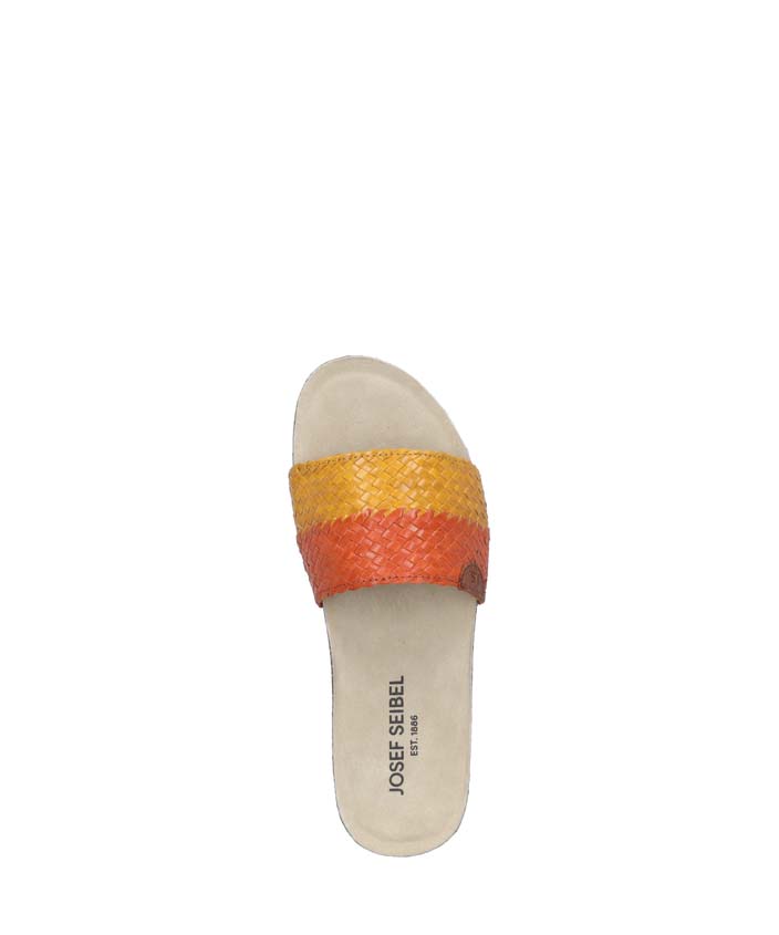 Josef Seibel Tonga 69 - Yellow