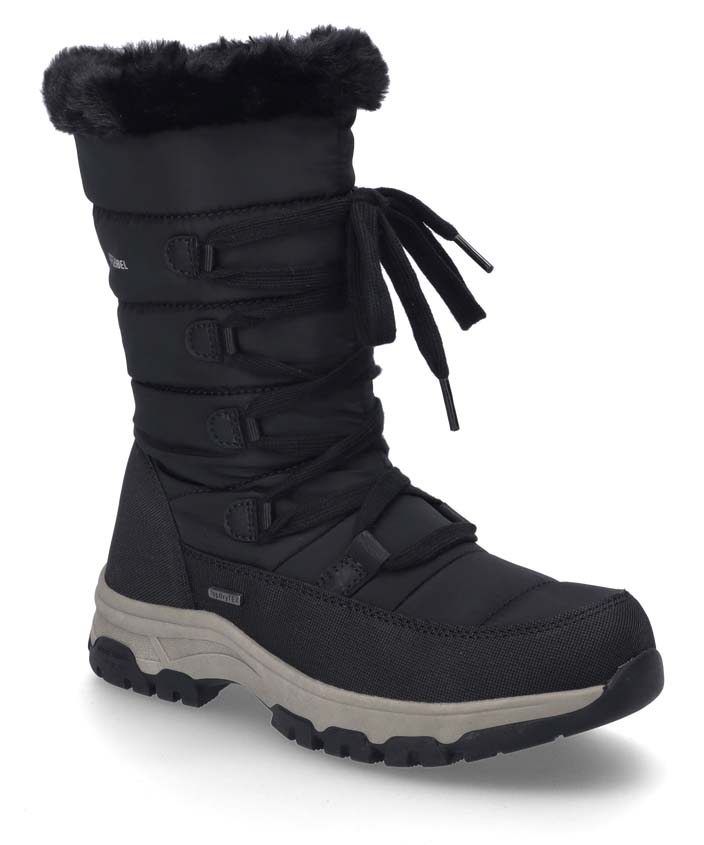Josef Seibel Davos 51 - Black