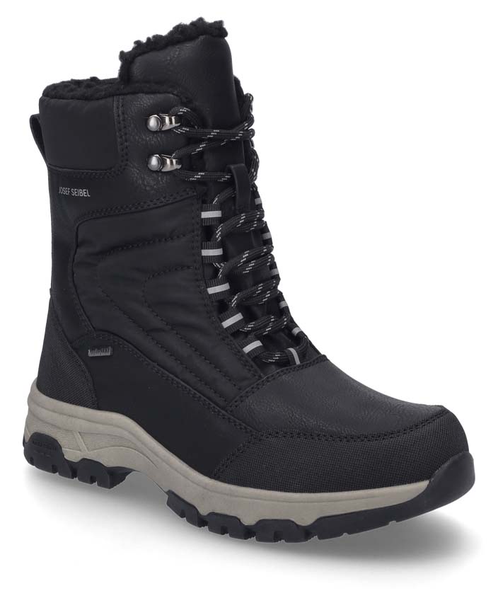 Josef Seibel Davos 52 - Black
