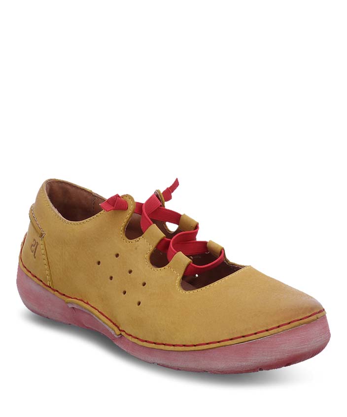 Josef Seibel Fergey 71 - Yellow