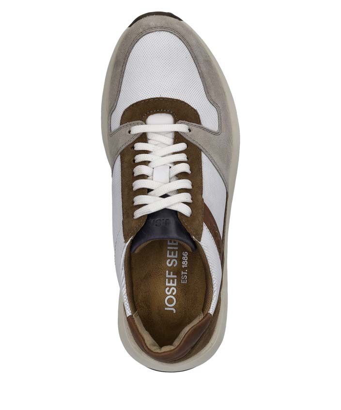 Josef Seibel Cameron 10 - White