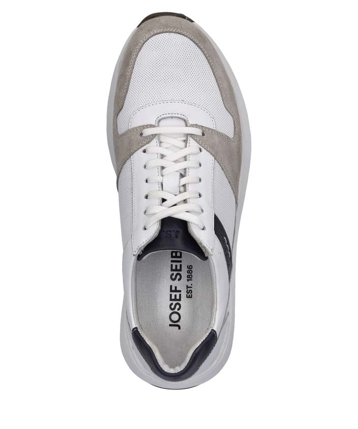 Josef Seibel Cameron 10 - White