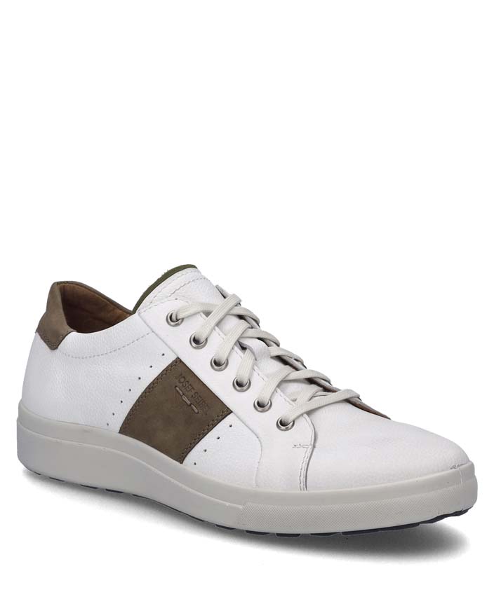 Josef Seibel Maddox 04 - White