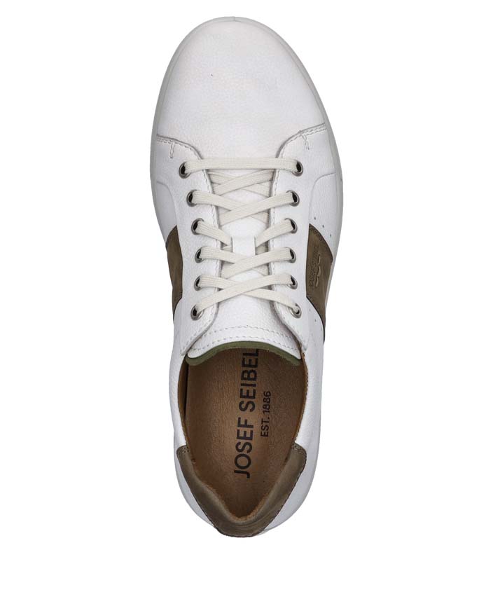 Josef Seibel Maddox 04 - White