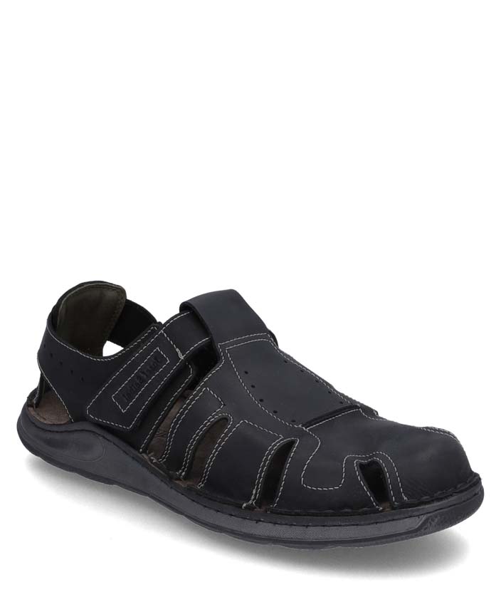 Josef Seibel Maverick 01 - Black