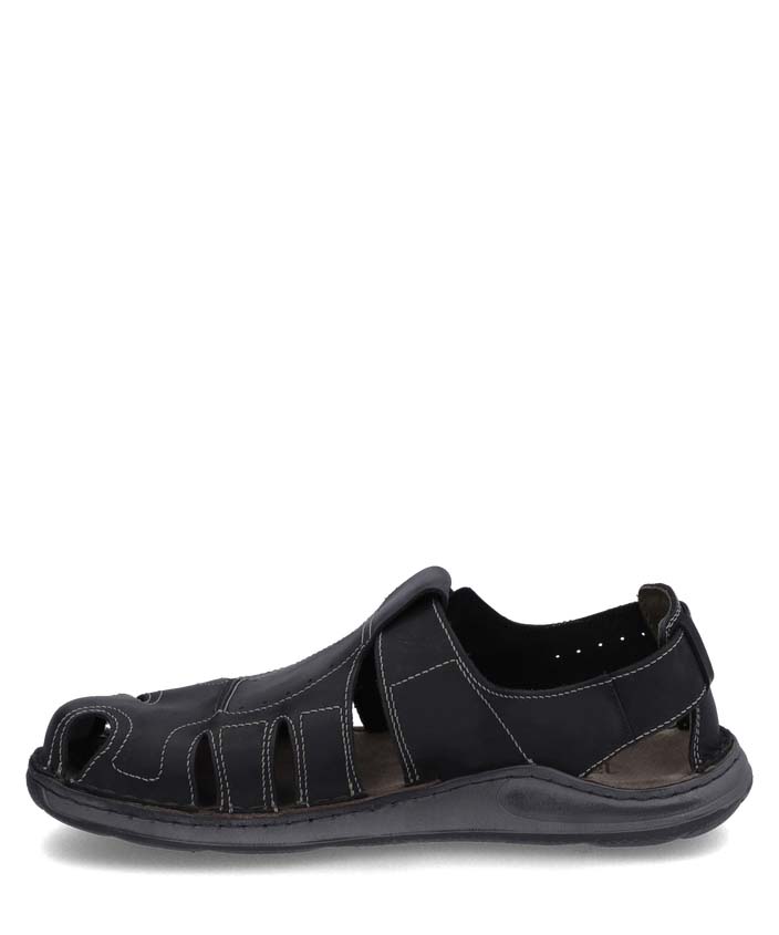 Josef Seibel Maverick 01 - Black
