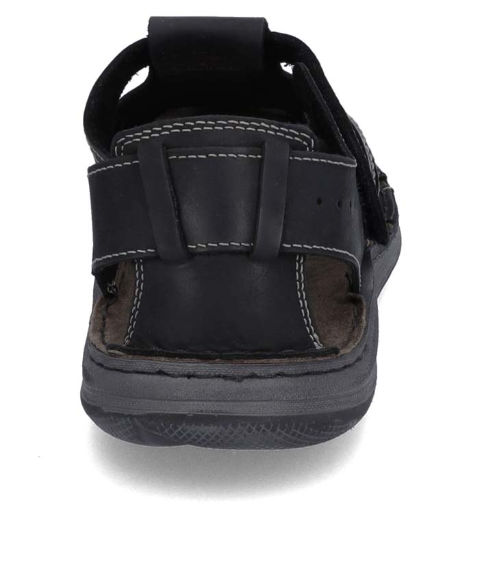 Josef Seibel Maverick 01 - Black