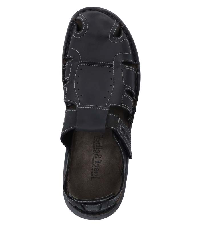 Josef Seibel Maverick 01 - Black