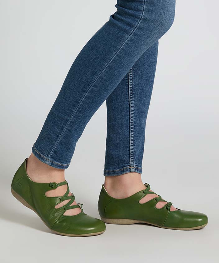 Josef Seibel Fiona 04 - Green